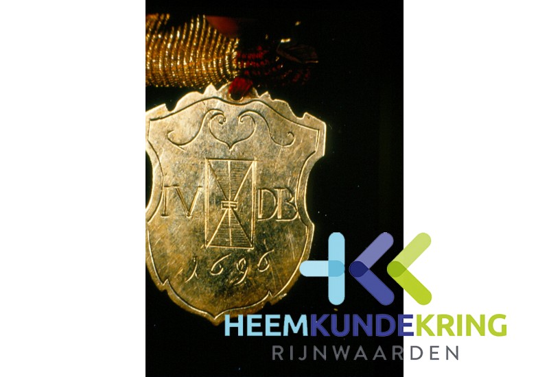 1669 Koningszilver EMM Lobith J.van der Borgh - G.van den Borgh- Schott F00002781